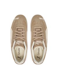 Puma Sneakersy Speedcat Elevated Wns 403619 02 Beżowy. Kolor: beżowy. Materiał: zamsz, skóra #5