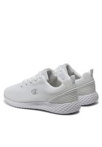 Champion Sneakersy Sprint Low Cut Shoe S21939-CHA-WW001 Biały. Kolor: biały. Sport: bieganie