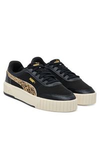 Puma Sneakersy Carina Mia Animal Flair 403515 02 Czarny. Kolor: czarny. Materiał: skóra #5