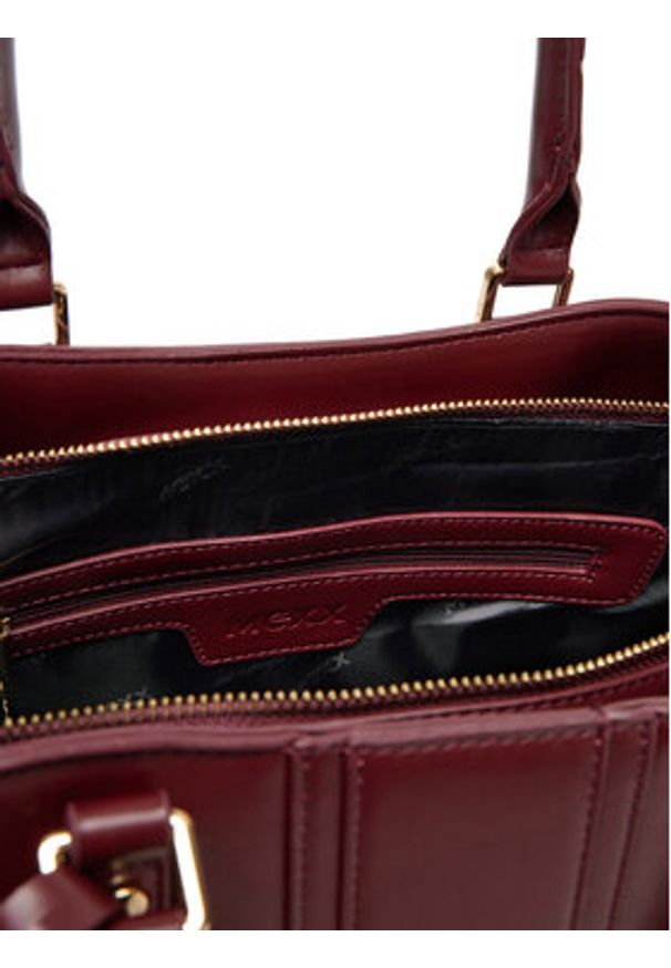 MEXX Torebka CEO-MEXX-S-002-08 Bordowy. Kolor: czerwony