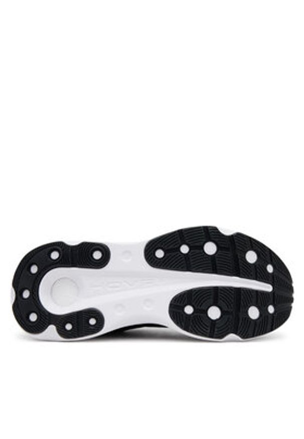 Under Armour Buty do biegania Ua W Infinite Pro 2 3028177 Czarny. Kolor: czarny. Materiał: materiał