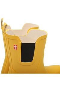 MOLS Kalosze Suburbs W Rubber Boot M174667 Żółty. Kolor: żółty #2