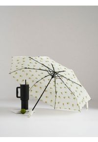 Sinsay - Parasol z motywem awokado - zielony. Kolor: zielony #1