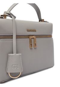 Gino Rossi - GINO ROSSI Torebka EO-LX10265 Szary. Kolor: szary #6