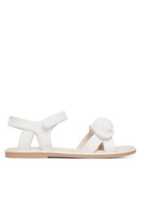 Sandały Mayoral. Kolor: biały #1