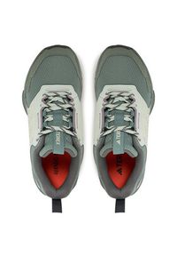 Adidas - adidas Trekkingi Tracefinder JI4289 Zielony. Kolor: zielony. Materiał: materiał #6