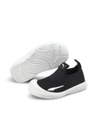 Buty do chodzenia dziecięce Puma Aquacat Shield Inf. Kolor: biały, wielokolorowy, czarny. Sezon: lato. Sport: turystyka piesza