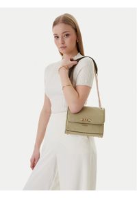 Guess Torebka Anise HWPD99 16210 Zielony. Kolor: zielony. Materiał: skórzane #1