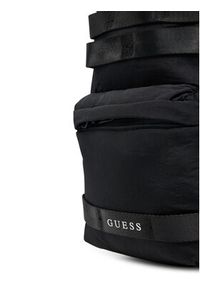 Guess Plecak HMASPF P5226 Czarny. Kolor: czarny. Materiał: poliamid, materiał