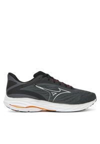 Mizuno Buty do biegania Wave Ultima 16 J1GC2518 Czarny. Kolor: czarny. Materiał: materiał. Model: Mizuno Wave