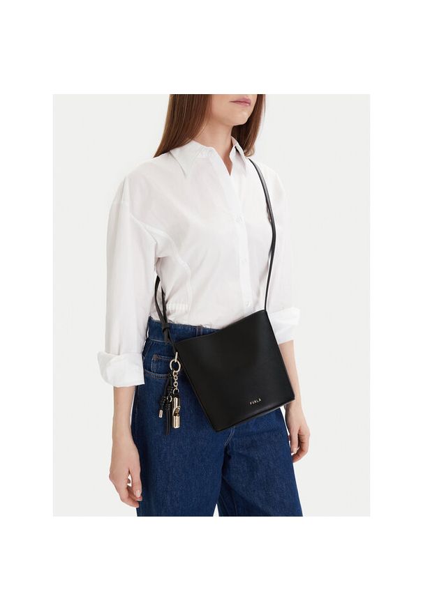 Torebka Furla. Kolor: czarny