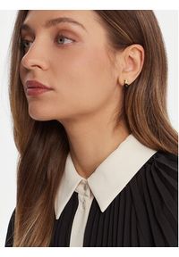 Tous - TOUS Kolczyki Icon Mesch 1004503800 Złoty. Materiał: srebrne. Kolor: złoty #4