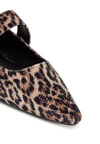 DKNY Półbuty Cormic K3599441 Brązowy. Kolor: brązowy #4