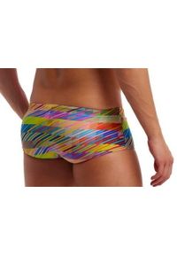 FUNKY TRUNKS - Trunki męskie Funky Trunks Static Stack - sidewinder. Kolor: wielokolorowy