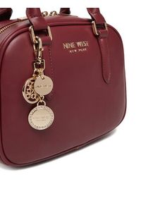Nine West Torebka CEO-Soho-Star-LX10160 Bordowy. Kolor: czerwony #5