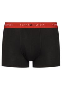 TOMMY HILFIGER - Tommy Hilfiger Komplet bokserek UM0UM03890 Czarny. Kolor: czarny. Materiał: bawełna #4
