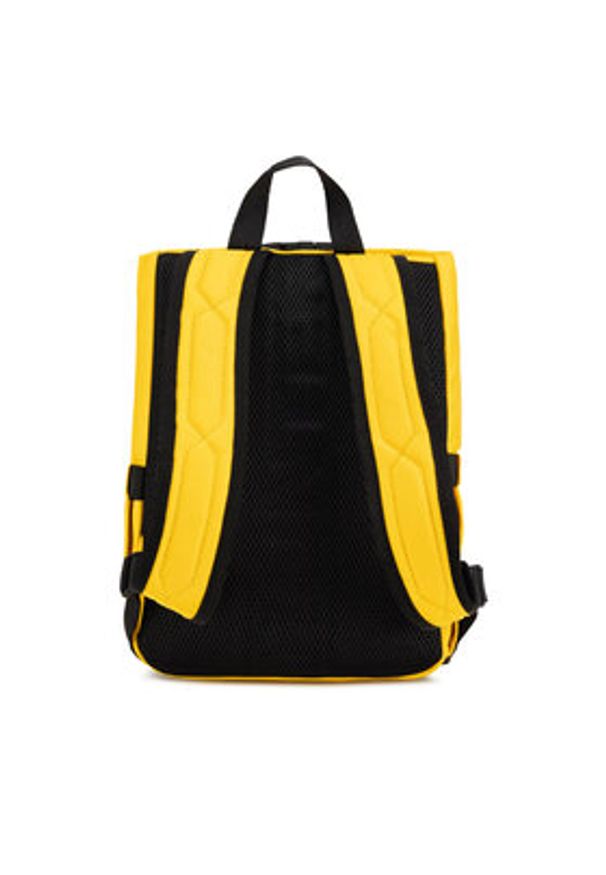 Hunter Plecak HTR-K-001-06 Żółty. Kolor: żółty. Materiał: nylon, materiał