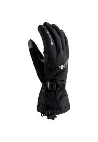 Rękawice Snowboardowe unisex Viking Hudson GORE-TEX (kolor 09) 2024. Kolor: czarny. Technologia: Gore-Tex. Sezon: zima. Sport: snowboard