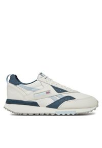 Reebok Sneakersy LX2200 IE4868 Biały. Kolor: biały. Materiał: materiał