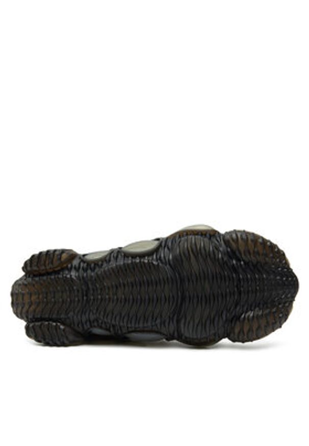 Nike Sneakersy Ispa Link Axis FZ3507 002 Czarny. Kolor: czarny. Materiał: materiał