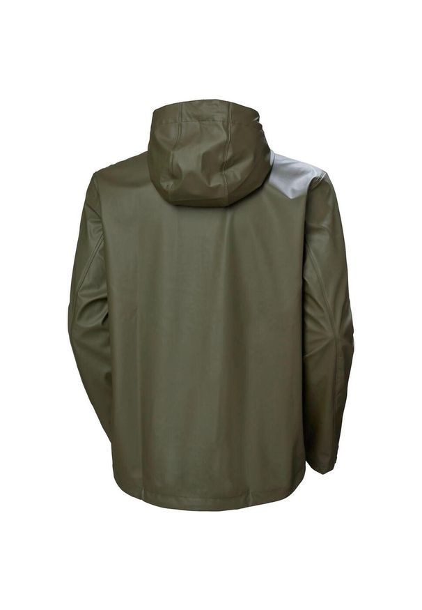 Kurtka wodoodporna Helly Hansen Moss. Kolor: zielony