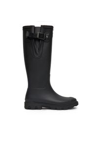 Hunter Kalosze HFRW0003251 Czarny. Kolor: czarny. Materiał: materiał #1