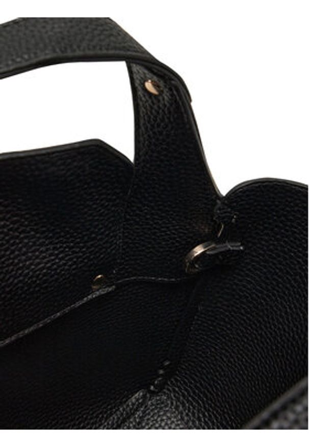 Guess Torebka HWBG96 40750 Czarny. Kolor: czarny. Materiał: skórzane