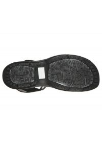 skechers - Sandały Skechers Model Reggae Slim-takes Two Kolor Czarny. Zapięcie: bez zapięcia. Kolor: czarny. Materiał: guma, syntetyk, materiał. Sezon: lato. Sport: turystyka piesza