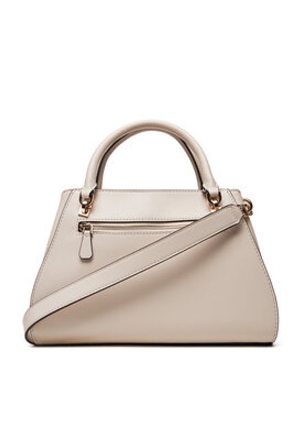 Guess Torebka Noelle II HWZG96 72070 Écru. Materiał: skórzane