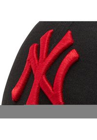 New Era Czapka z daszkiem League Essential 94 12380594 Czarny. Kolor: czarny. Materiał: materiał #5