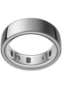 Fixed - Oura Ring 4 smart ring, Silver, size 7. Rodzaj zegarka: cyfrowe