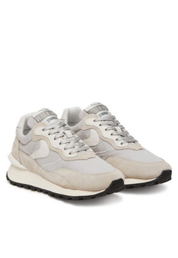 Voile Blanche Sneakersy Owark Hype Woman 0012018292.17.2B95 Szary. Kolor: szary. Materiał: materiał