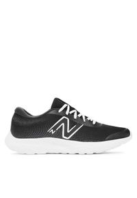 New Balance Buty do biegania Fresh Foam 520 v8 GP520BW8 Czarny. Kolor: czarny. Materiał: materiał