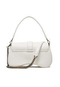 Just Cavalli Torebka 76RA4BA1 Biały. Kolor: biały. Materiał: skórzane #4