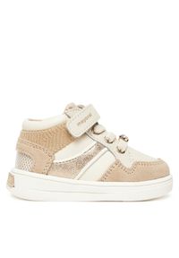 Sneakersy Mayoral. Kolor: beżowy