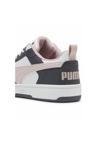 Puma - Buty do chodzenia męskie PUMA Rebound V6 Low. Kolor: różowy. Sport: turystyka piesza