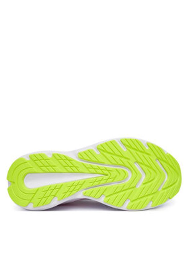 Under Armour Buty do biegania UA Turbulence 3 6006718 101 Biały. Kolor: biały. Materiał: materiał