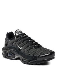 Nike Sneakersy Air Max Plus DQ0850 001 Czarny. Kolor: czarny. Materiał: materiał. Model: Nike Air Max #3