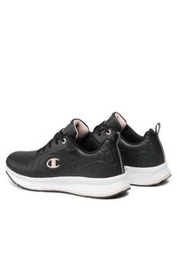 Champion Sneakersy Low Cut Shoe Jaunt Fw S11619-KK002 Czarny. Kolor: czarny. Materiał: skóra #3