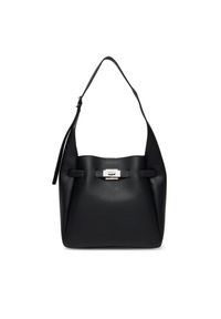 Torebka DKNY. Kolor: czarny