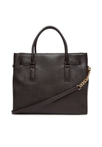 MICHAEL Michael Kors Torebka 30F5GNXS3L Brązowy. Kolor: brązowy. Materiał: skórzane #6