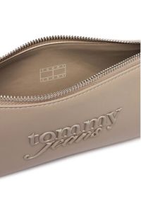 Tommy Jeans Torebka Tjw Must Shoulder Bag AW0AW18449 Beżowy. Kolor: beżowy #5