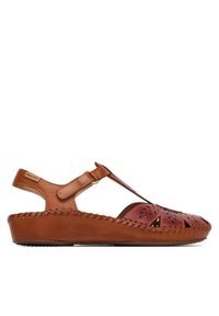 Sandały Pikolinos. Kolor: czerwony #1