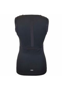Koszulka treningowa damska Reebok K28888. Kolor: czarny. Materiał: poliester. Długość rękawa: krótki rękaw. Długość: krótkie
