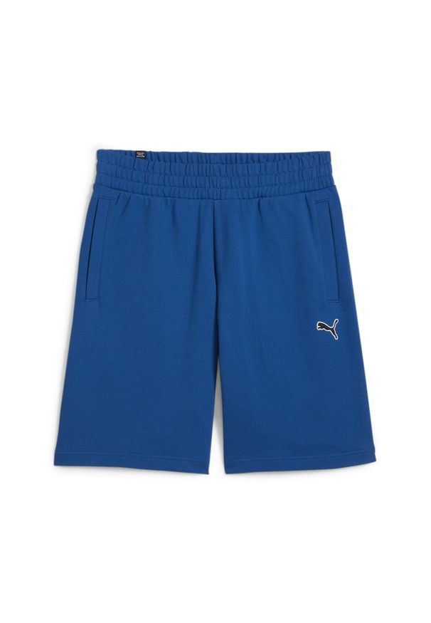 Szorty Sportowe Męskie Puma Better Essentials 9'' Tr. Kolor: szary, niebieski, wielokolorowy. Sport: fitness