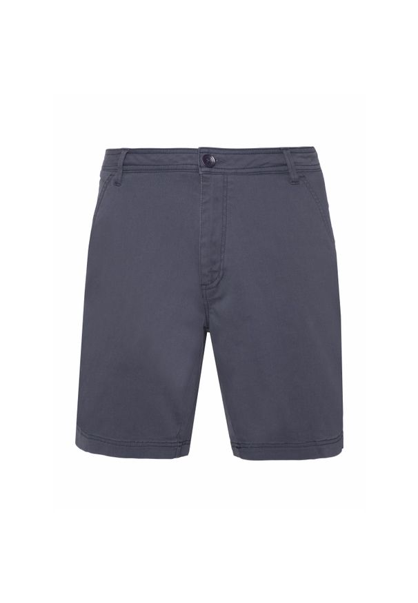 Krótka Protest Prtbastian. Kolor: niebieski. Materiał: bawełna. Długość: krótkie. Sport: turystyka piesza