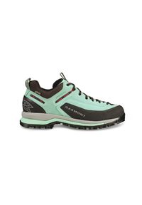 Buty podejściowe damskie Garmont DRAGONTAIL TECH GTX WMS. Kolor: wielokolorowy, zielony, czarny. Materiał: guma, materiał, syntetyk