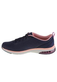 skechers - Buty do chodzenia damskie, Skechers Skech-Air Edge - Mellow Days. Kolor: niebieski. Sport: turystyka piesza