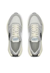GANT - Gant Sneakersy Ronder Sneaker 28633537 Szary. Kolor: szary. Materiał: skóra #7