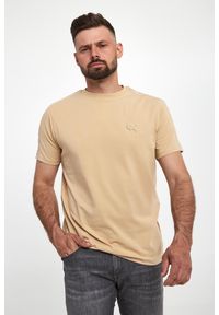 Karl Lagerfeld - T-shirt męski KARL LAGERFELD